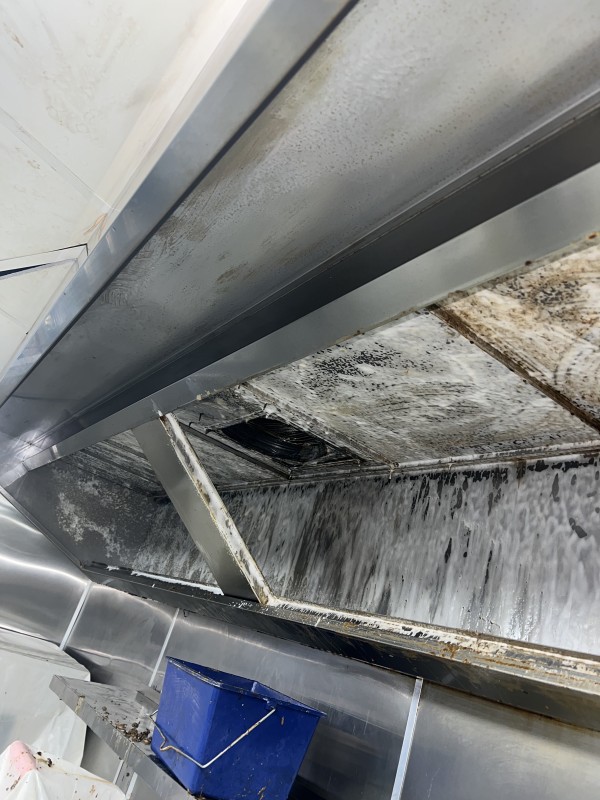 Respectez la réglementation avec un nettoyage professionnel de vos hottes