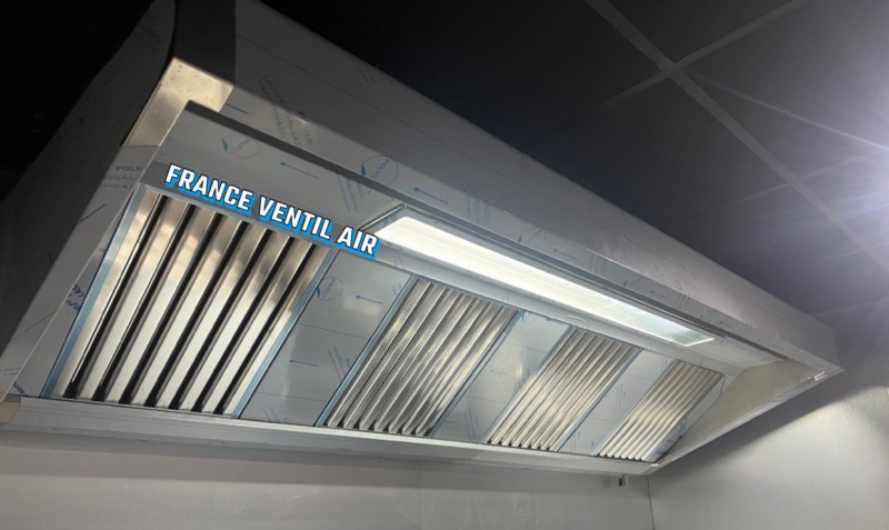 Installation, entretien et dépannage de hottes professionnelles sur TOULON, SAINT-TROPEZ, CANNES/NICE 

INTERVENTION RAPIDE