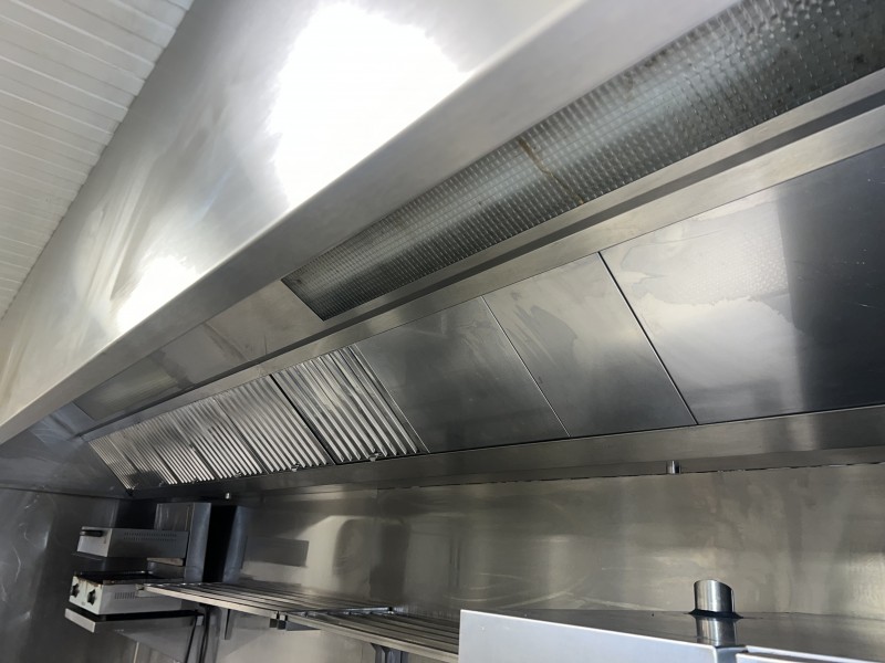 Entreprise spécialisée dans l’installation et d’entretien de hotte professionnelle à Toulon et dans le var 83 