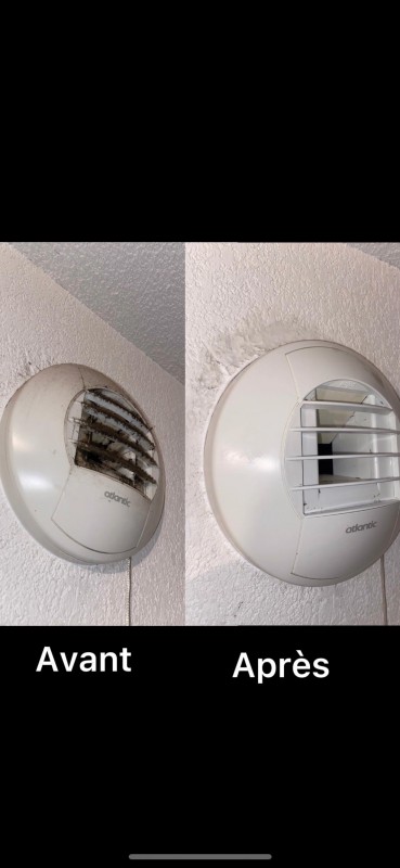 Entretien et nettoyage VMC/VMI Climatisation à Fréjus st Raphaël var 83
