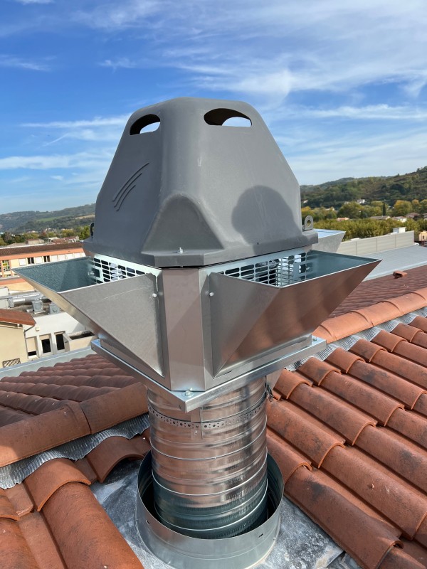Entreprise spécialisée dans l’installation de hotte de cuisine professionnelle à Toulon 83