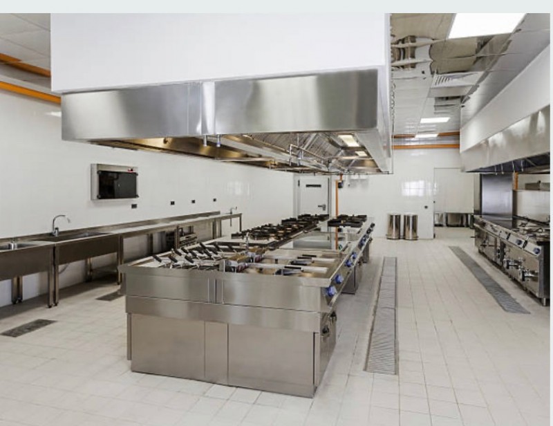 Installateur hotte de cuisine professionnelle pour restaurant à Marseille Bouches-du-Rhône