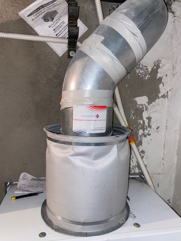 Entretien et Nettoyage hotte de cuisine TOULON-MARSEILLE-FREJUS ET EN REGION PACA