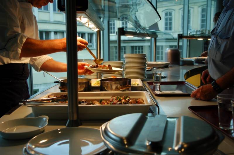 Entretien de gaines de ventilation pour restaurant/brasserie a Nice Alpes-Maritimes