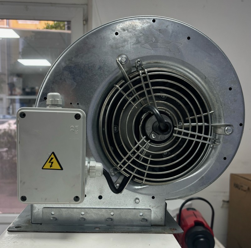 Vente de Moteurs de Hotte Professionnelle - Toulon et Var