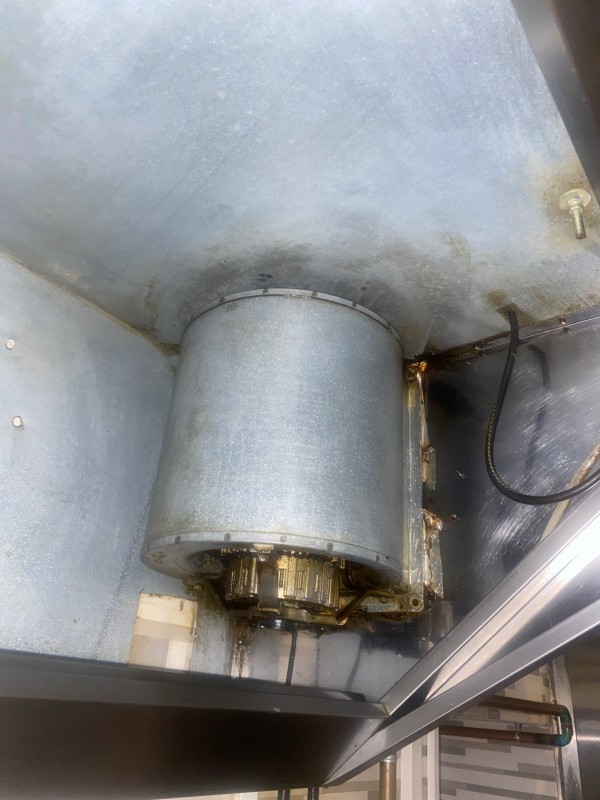 Panne moteur hotte de cuisine à Toulon var 83