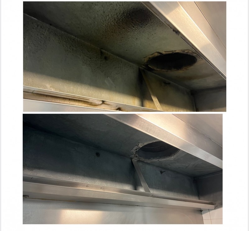 Dégraissage et nettoyage hotte de cuisine pas cher à Frejus/ St Raphaël 
et dans le Var 83 (Interventions Et Devis Rapide)