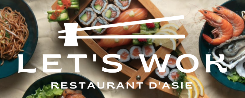 Restaurant chinois à volonté Let's Wok Frejus 